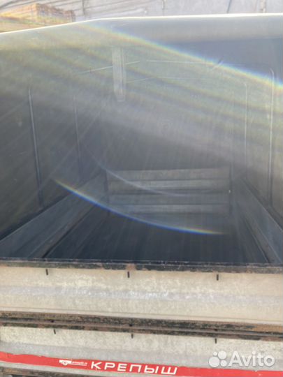 Живой Курганский прицеп - крепыш