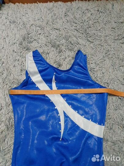 Купальник гимнастический для выступлений