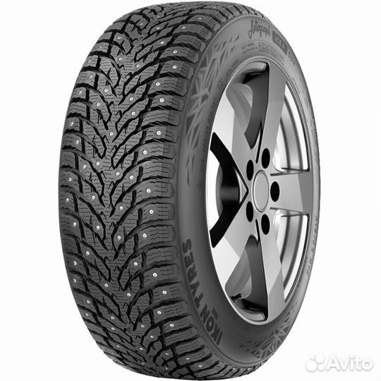 Ikon Tyres Autograph Ice 9 SUV 295/35 R21