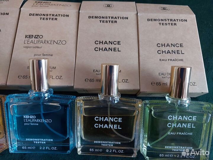 Тестер 65 мл