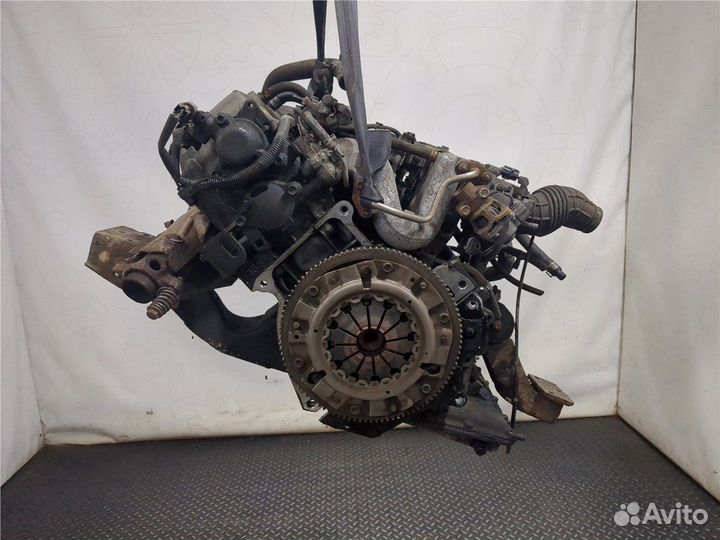 Двигатель Suzuki Carry, 2003