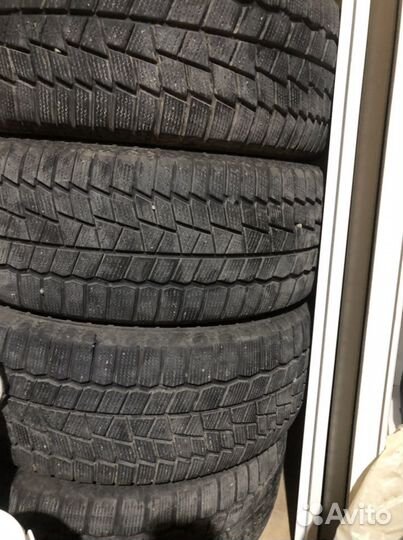 Maxxis ArcticTrekker NP3 225/55 R17
