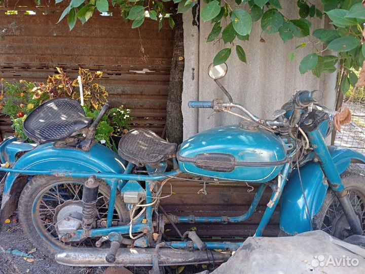 Мотоцикл урал