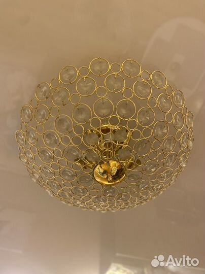 Люстра диаметр 80 см