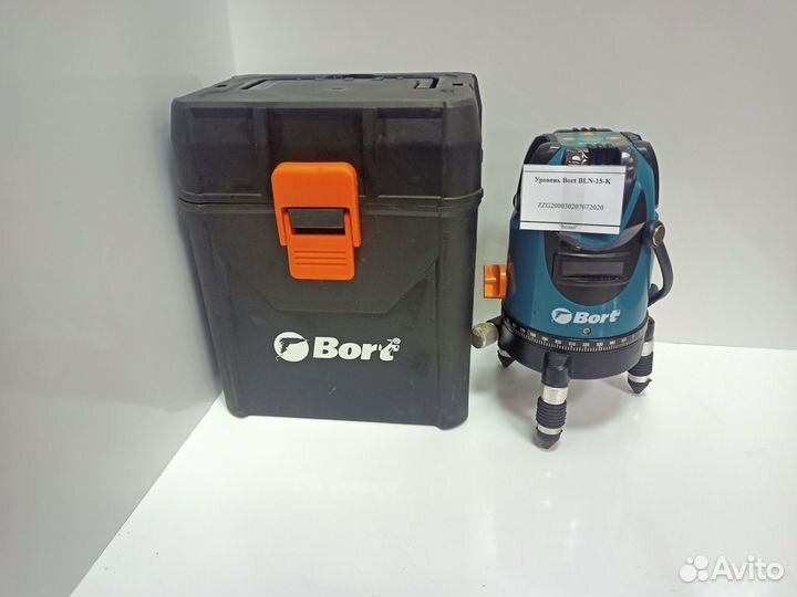 Уровень Bort BLN-15-K