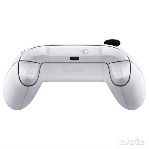 Геймпад для Xbox One и Series S X Robot white REF