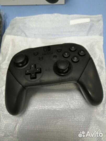 PRO controller Nintendo Switch