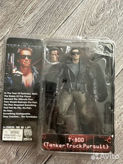 Neca Terminator