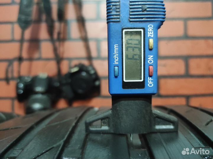 Continental ContiSportContact 5 285/40 R21 109Y