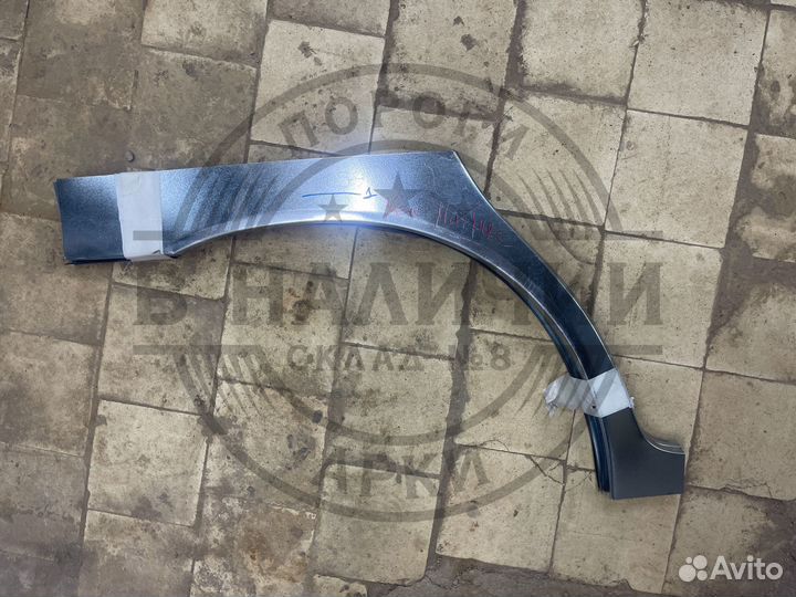 Рем арка Hyundai Matrix правая