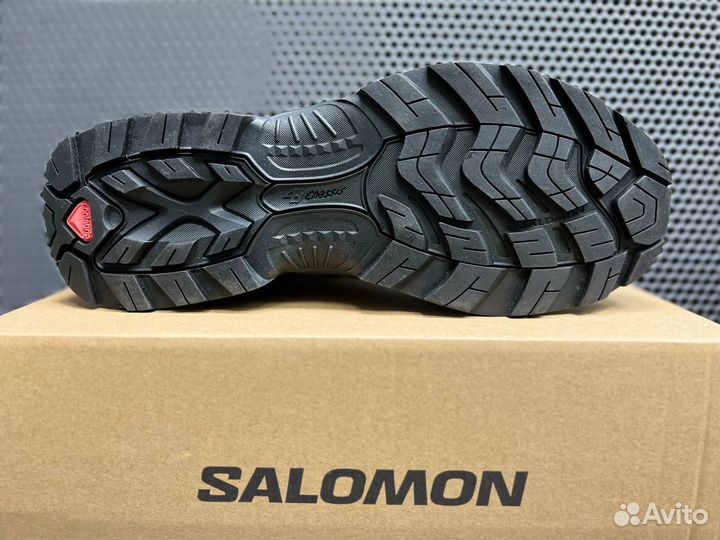 Кроссовки Salomon Размеры 41-45