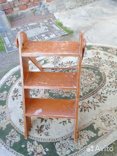 Стул лестница СССР