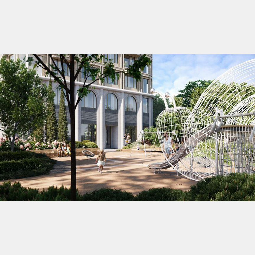 4-к. квартира, 163,9 м², 3/20 эт.