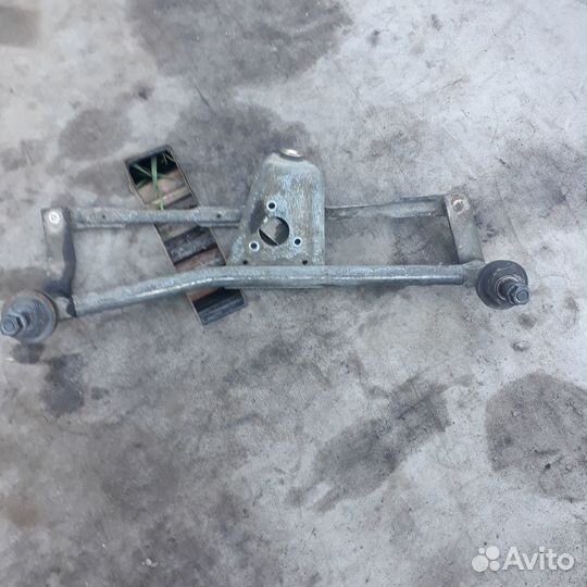 Трапеция дворников Пежо 206