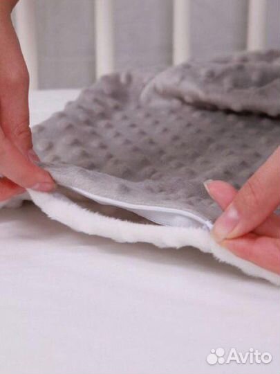 Плед-пододеяльник детский