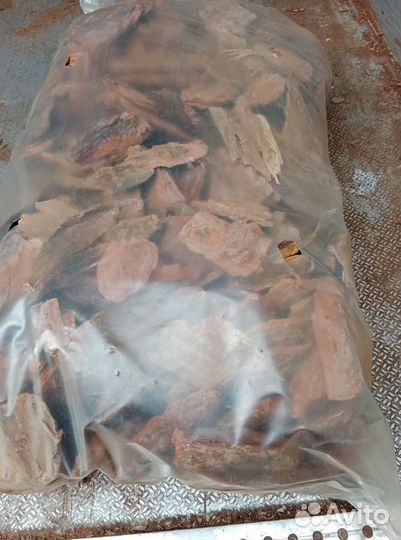 Кора сосновая