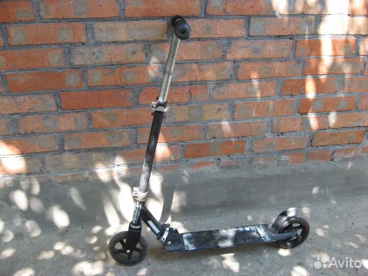 Самокат детский двухколёсный б/у
