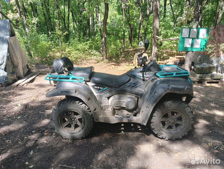 Снегоболотоход