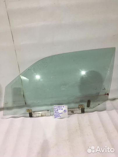 Стекло передней левой двери BMW e36 купе