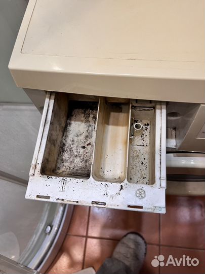 Стиральная машина samsung на запчасти