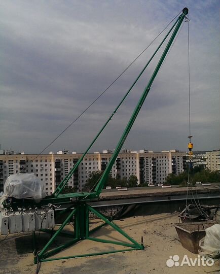 Кран переставной 