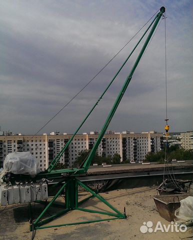 Кран переставной 