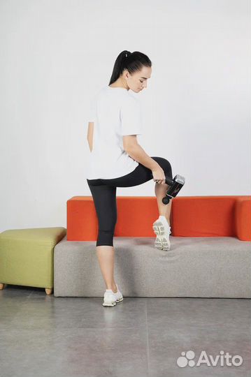 Перкуссионный массажер