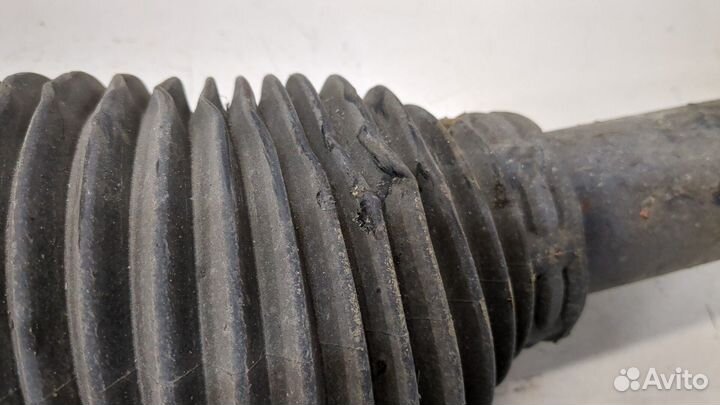 Амортизатор подвески левый задний Audi A8 (D3)