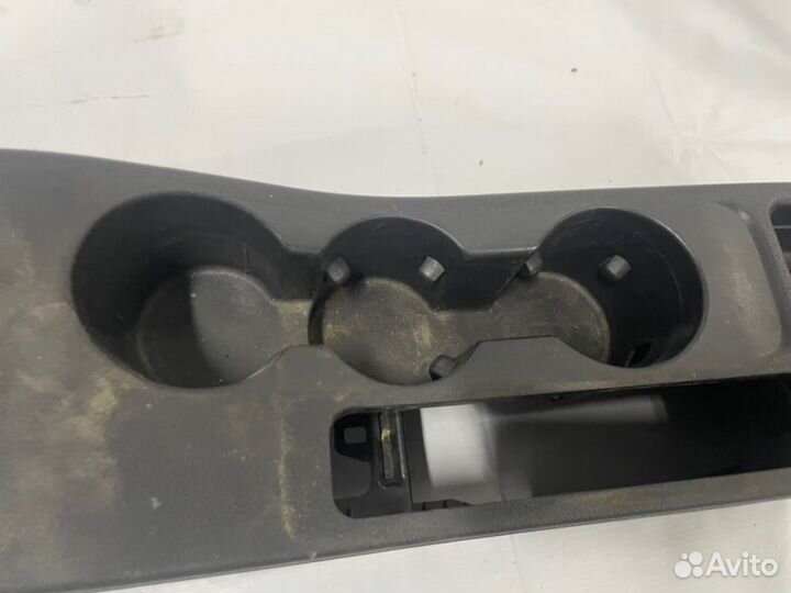 Консоль центральная Opel Astra J GTC A14NET 2012