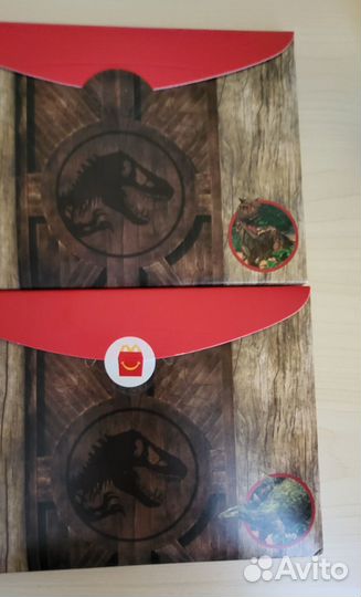 3D пазлы McDonalds