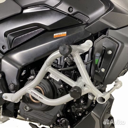 Клетка PRO bajaj Dominar 19
