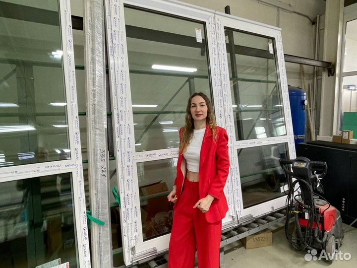 Пластиковые окна пвх