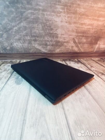 Мощный Ноутбук Lenovo / 120gb SSD / i3-7020u