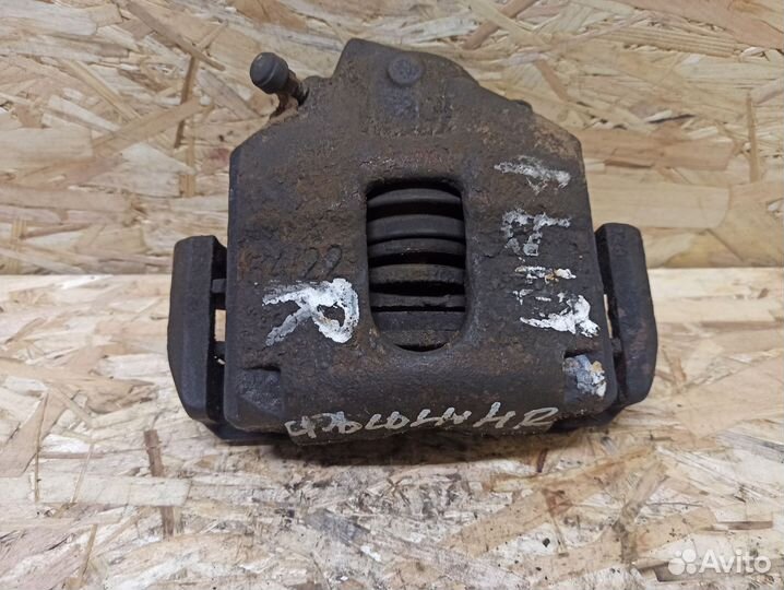 Суппорт передний правый Ford Fusion, Fiesta 5