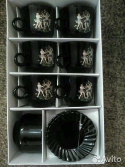 Сервиз кофейный