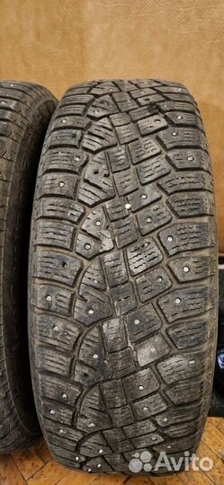Шины continental icecontact 2 185 65 15