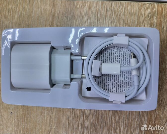 Зарядное устройство для iPhone 12 Pro Max 2шт