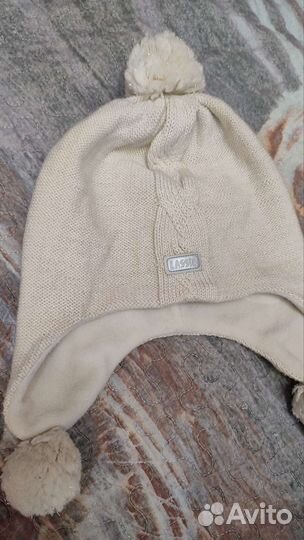 Шапка для девочки Lassie