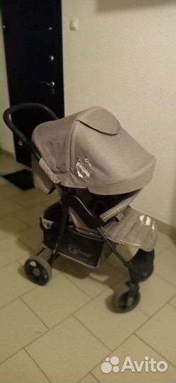 Прогулочная коляска rant