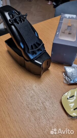 Жесткий бокс - сумка на раму велосипеда rockbros