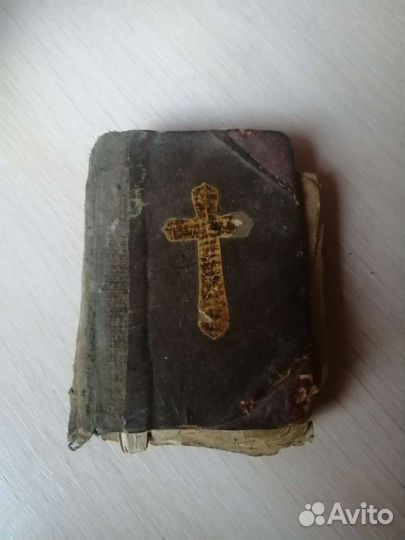 Молитвословъ Киево-печерской лавры 1882г