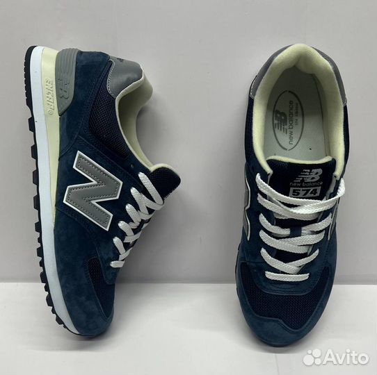 Кроссовки new balance 574