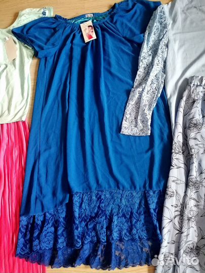 Женские вещи пакетом 50 новые