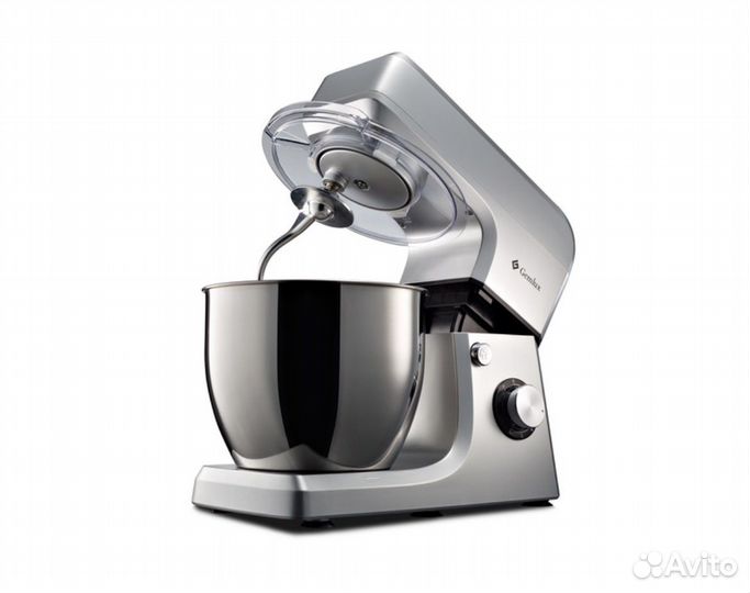 Миксер планетарный gemlux