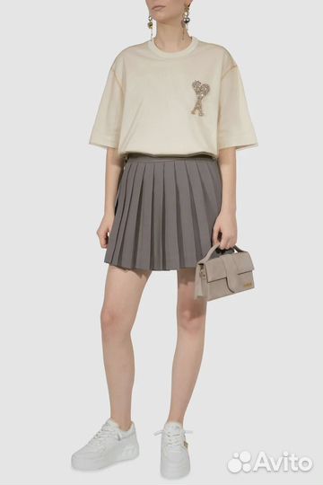 Valentino кроссовки ONE stud белые 39 271346