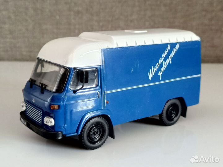 Модель Авиа-21ф