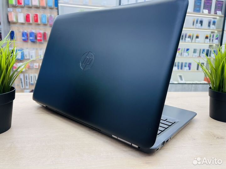 HP i5-7200U/6gb DDR4/GTX950M/128SSD