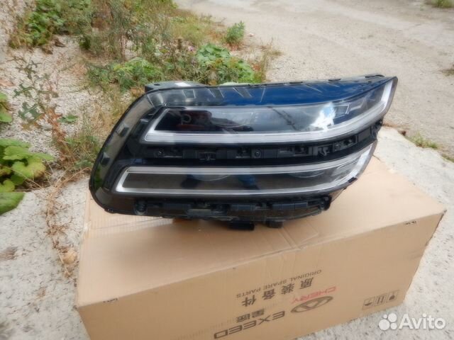 Фара левая Genesis Gv80 1 2020-Нв