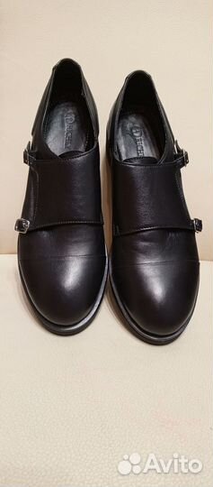 Туфли женские 39 размер натуральная кожа