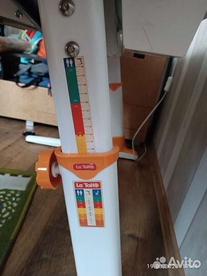 Растущая парта